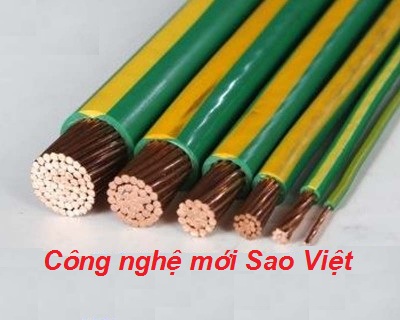 Dây Cáp Đồng Trần, Đồng Bọc M50 Chất lượng cao, Giá rẻ tại Thái Bình